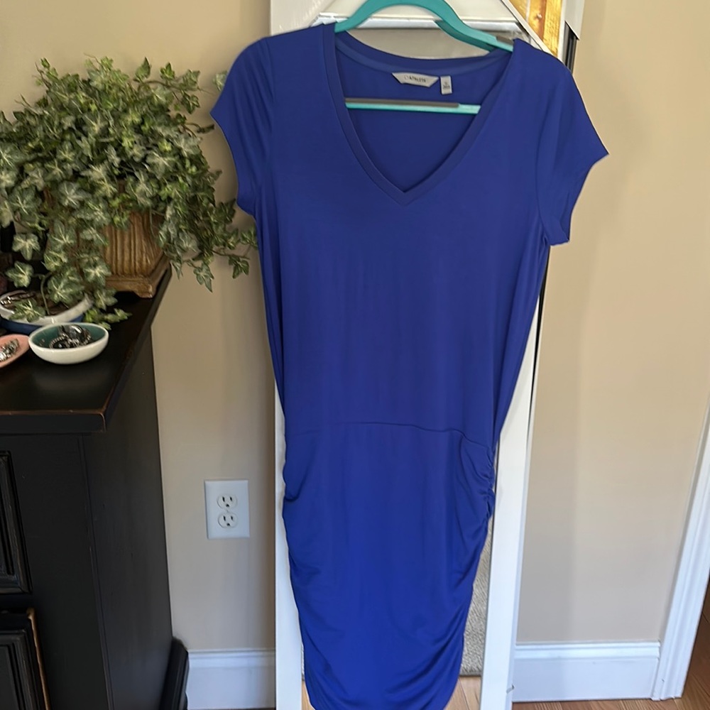 NWOT ATHLETA DRESS SIZE M